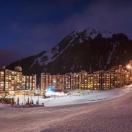 Appartement Résidence Les Glaciers 1 Et 2 - Fonctionnel · Accès Direct Aux Pistes · Vue Sur La Vallée Mae-3778 Macot-la-Plagne